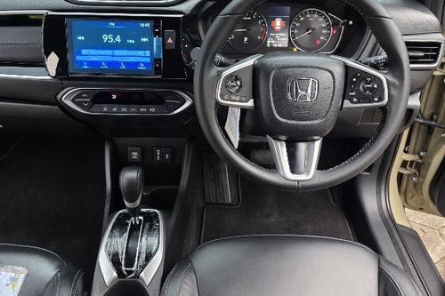 Used 2025 Honda BRV N7X Prestige With Honda Sensing CVT
