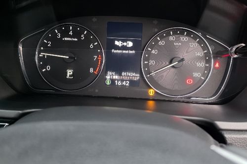 Used 2025 Honda BRV N7X Prestige With Honda Sensing CVT