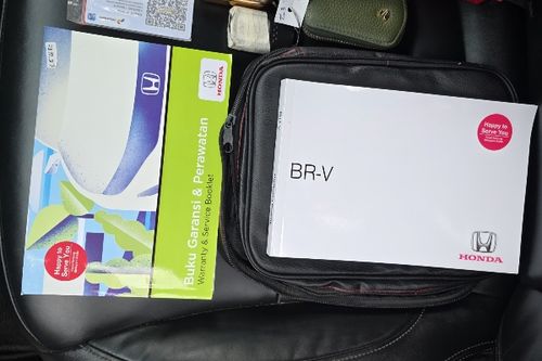 Used 2025 Honda BRV N7X Prestige With Honda Sensing CVT