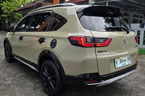 Used 2025 Honda BRV N7X Prestige With Honda Sensing CVT