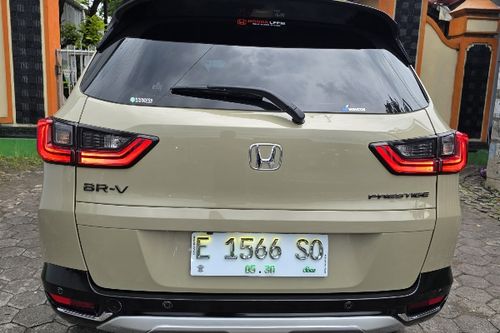 Used 2025 Honda BRV N7X Prestige With Honda Sensing CVT