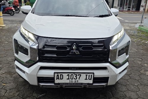 2024 Mitsubishi Xpander Cross  Premium Package AT bekas