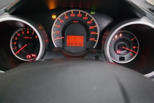 Used 2014 Honda Jazz RS CVT A/T