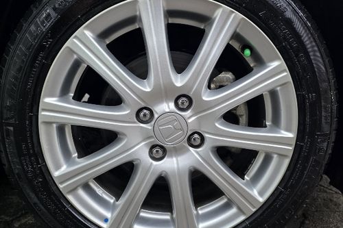 Used 2014 Honda Jazz RS CVT A/T