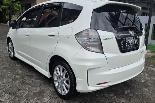 Used 2014 Honda Jazz RS CVT A/T