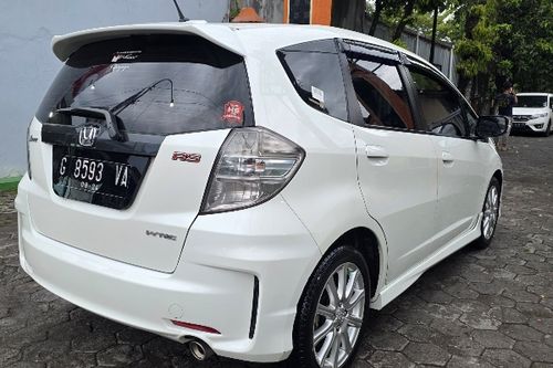 Used 2014 Honda Jazz RS CVT A/T