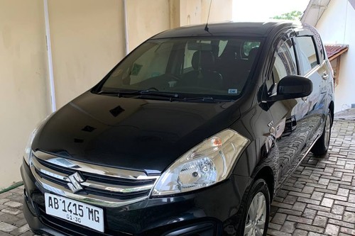 Used 2016 Suzuki Ertiga  GL MT