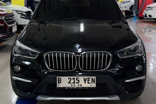 2017 BMW X1 sDrive18i xLine bekas