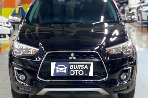 2018 Mitsubishi Outlander Sport PX bekas