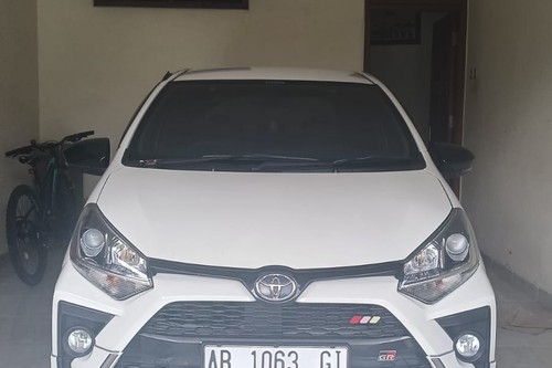Used 2022 Toyota Agya 1.2L GR Sport A/T