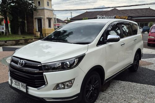 2019 Toyota Kijang Innova REBORN 2.4 Q MT DIESEL VENTURER tua