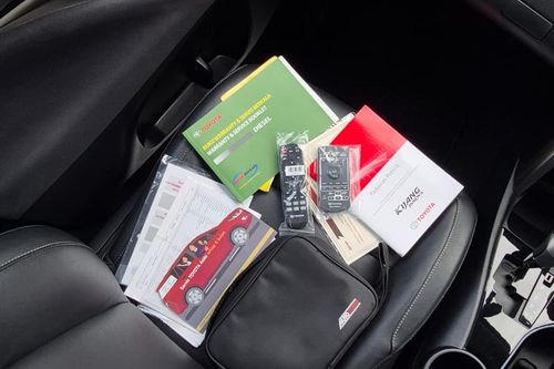 2019 Toyota Kijang Innova REBORN 2.4 Q MT DIESEL VENTURER tua