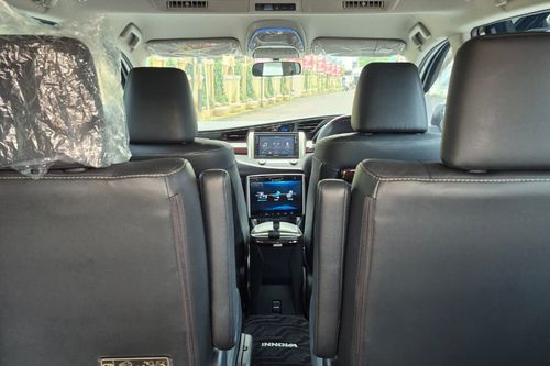 2019 Toyota Kijang Innova REBORN 2.4 Q MT DIESEL VENTURER tua