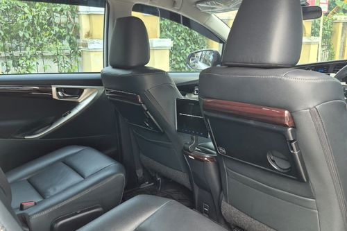 2019 Toyota Kijang Innova REBORN 2.4 Q MT DIESEL VENTURER tua