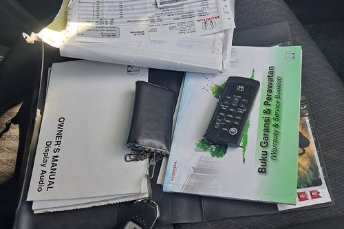 Dijual 2019 Honda Jazz GK5 1.5 RS MT (CKD) bekas