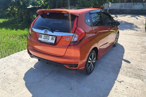 2019 Honda Jazz GK5 1.5 RS MT (CKD) bekas