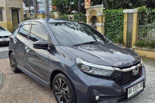 2024 Honda Brio RS 1.2L AT tua
