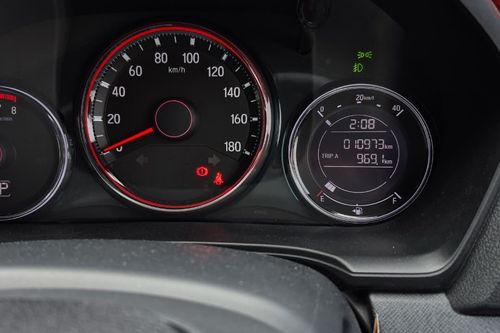 Dijual 2024 Honda Brio RS 1.2L AT bekas