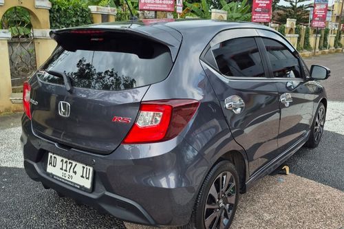 2024 Honda Brio RS 1.2L AT tua