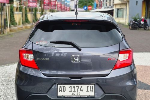 2024 Honda Brio RS 1.2L AT bekas