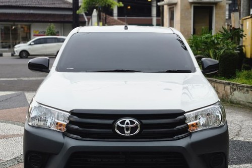 Used 2020 Toyota Hilux 2.4L DSL Single Cab 4x2 MT