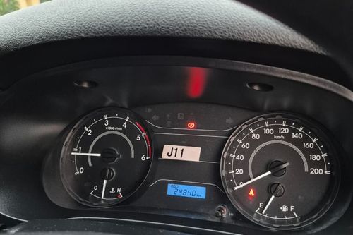 2020 Toyota Hilux 2.4L DSL Single Cab 4x2 MT tua