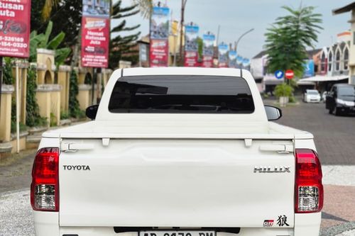 Dijual 2020 Toyota Hilux 2.4L DSL Single Cab 4x2 MT bekas