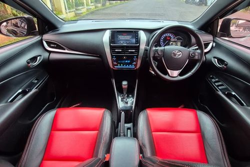 Dijual 2019 Toyota Yaris S TRD Sportivo 1.5L AT bekas