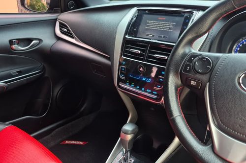2019 Toyota Yaris S TRD Sportivo 1.5L AT bekas