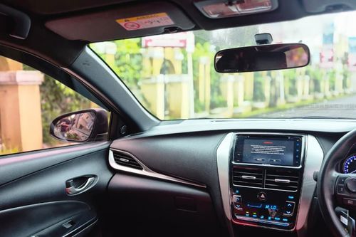 2019 Toyota Yaris S TRD Sportivo 1.5L AT tua