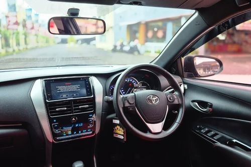 Dijual 2019 Toyota Yaris S TRD Sportivo 1.5L AT bekas
