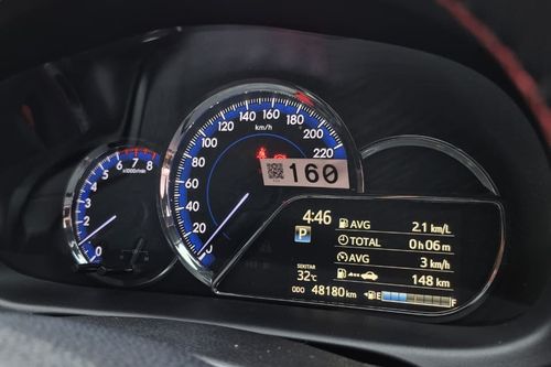 2019 Toyota Yaris S TRD Sportivo 1.5L AT bekas