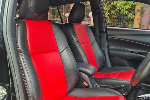 2019 Toyota Yaris S TRD Sportivo 1.5L AT tua