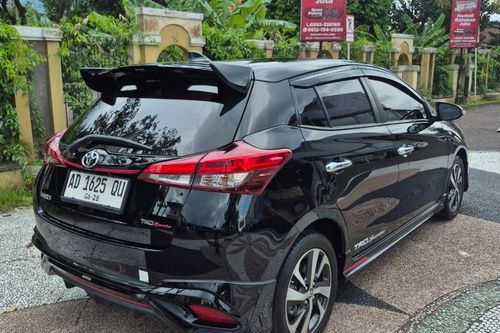 Dijual 2019 Toyota Yaris S TRD Sportivo 1.5L AT bekas