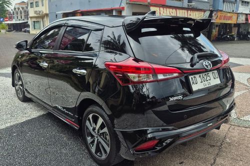 2019 Toyota Yaris S TRD Sportivo 1.5L AT bekas