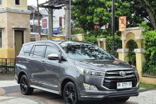 2018 Toyota Kijang Innova REBORN 2.4 G AT DIESEL tua