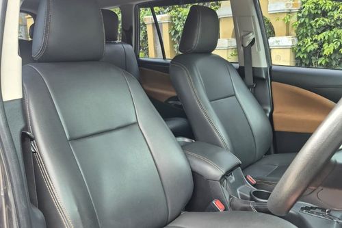 2018 Toyota Kijang Innova REBORN 2.4 G AT DIESEL bekas