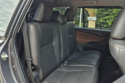 2018 Toyota Kijang Innova REBORN 2.4 G AT DIESEL tua