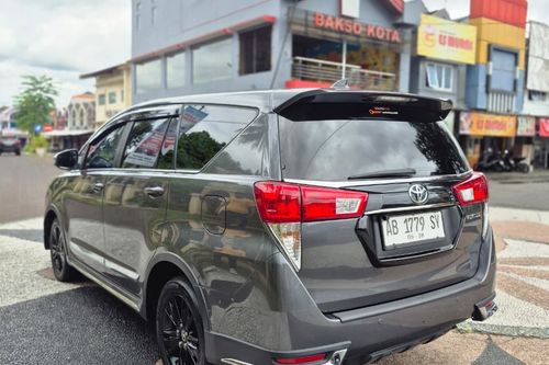 2018 Toyota Kijang Innova REBORN 2.4 G AT DIESEL bekas