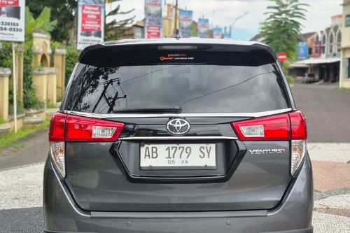 2018 Toyota Kijang Innova REBORN 2.4 G AT DIESEL tua