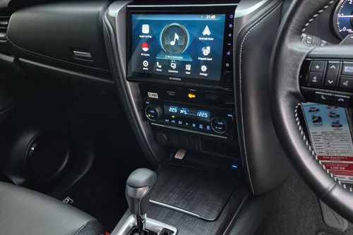 2024 Toyota Fortuner 4x2 2.8 GR Sport AT DSL tua