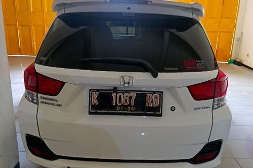 2018 Honda Mobilio S  MT tua