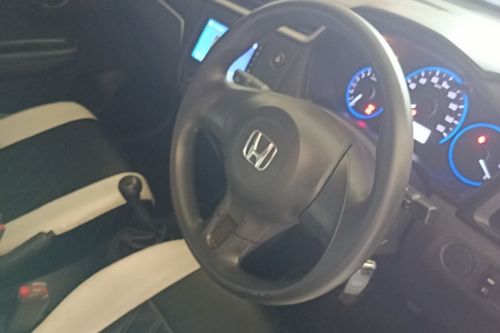 Dijual 2018 Honda Mobilio S  MT bekas