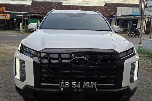 2025 Hyundai Palisade 2.2 SIGNATURE 4WD bekas