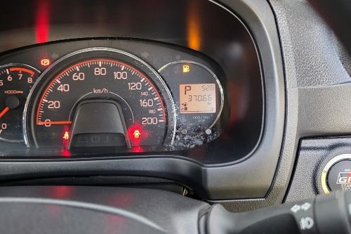 2023 Toyota Agya 1.2L GR Sport A/T bekas