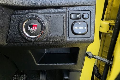 2023 Toyota Agya 1.2L GR Sport A/T bekas