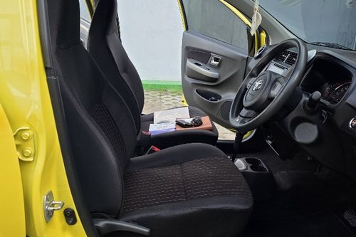 2023 Toyota Agya 1.2L GR Sport A/T bekas