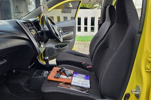 2023 Toyota Agya 1.2L GR Sport A/T bekas
