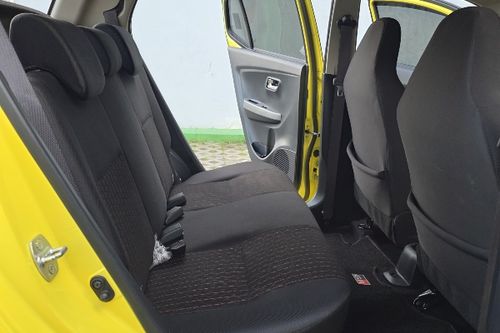 2023 Toyota Agya 1.2L GR Sport A/T bekas