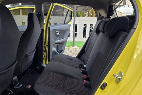 2023 Toyota Agya 1.2L GR Sport A/T bekas